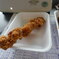 競艇場で食べたやつ
