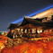 絶景清水寺夜景