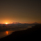 Sunset-Mt.Fuji
