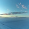 空青き朝