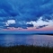 冬茜の海
