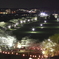 夜桜俯瞰