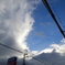 雨上がりの空