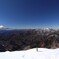 広大な南アルプスと富士山