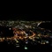 夜の北海道