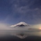夜明け前の幻想