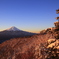 富士三昧210 憧れの三ツ峠山からの富士と樹氷③ サンライズ