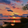 夕景