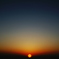 蒼と橙の境界線
