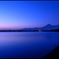 静寂　～蒼く美しき天鏡湖～