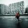 パリの自転車