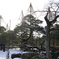 雪吊り