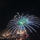 多摩川花火②