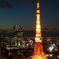 東京タワー2013