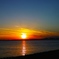 夕焼け