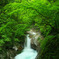 貞泉の滝