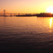 first sunrise