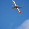 Take off