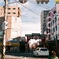 川崎大師の玄関口