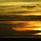 夕日