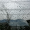 1月8日水曜日雨の朝