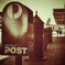 post