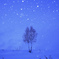 二人だけの雪
