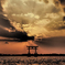 光と雲の造形
