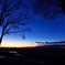 夕焼け