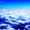 飛行機からの景色02