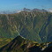 from the top of Kurobegoroudake!!