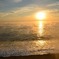 三陸の海辺