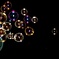 Night bubbles