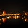Fiume arno e ponte vecchio