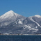 磐梯山