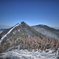 甲武信岳と三宝山