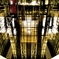 Under city