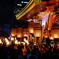 『祭りの様子』