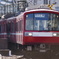 新逗子駅を発車