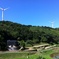 夏空風車（山口県）No.2