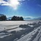 みちのく冬情景７