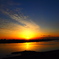 夕景
