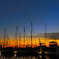 Yacht harbor