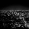 透き通る黒