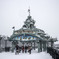 snow