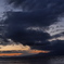 夕焼けWith雲