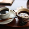 おしるこコーヒーセット