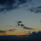 真冬の空