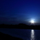 Blue Sunset