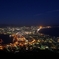 函館　夜景